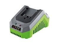 LUX-TOOLS 1 PowerSystem Nabíječka SLG-20/2.4 (Single-Charger)