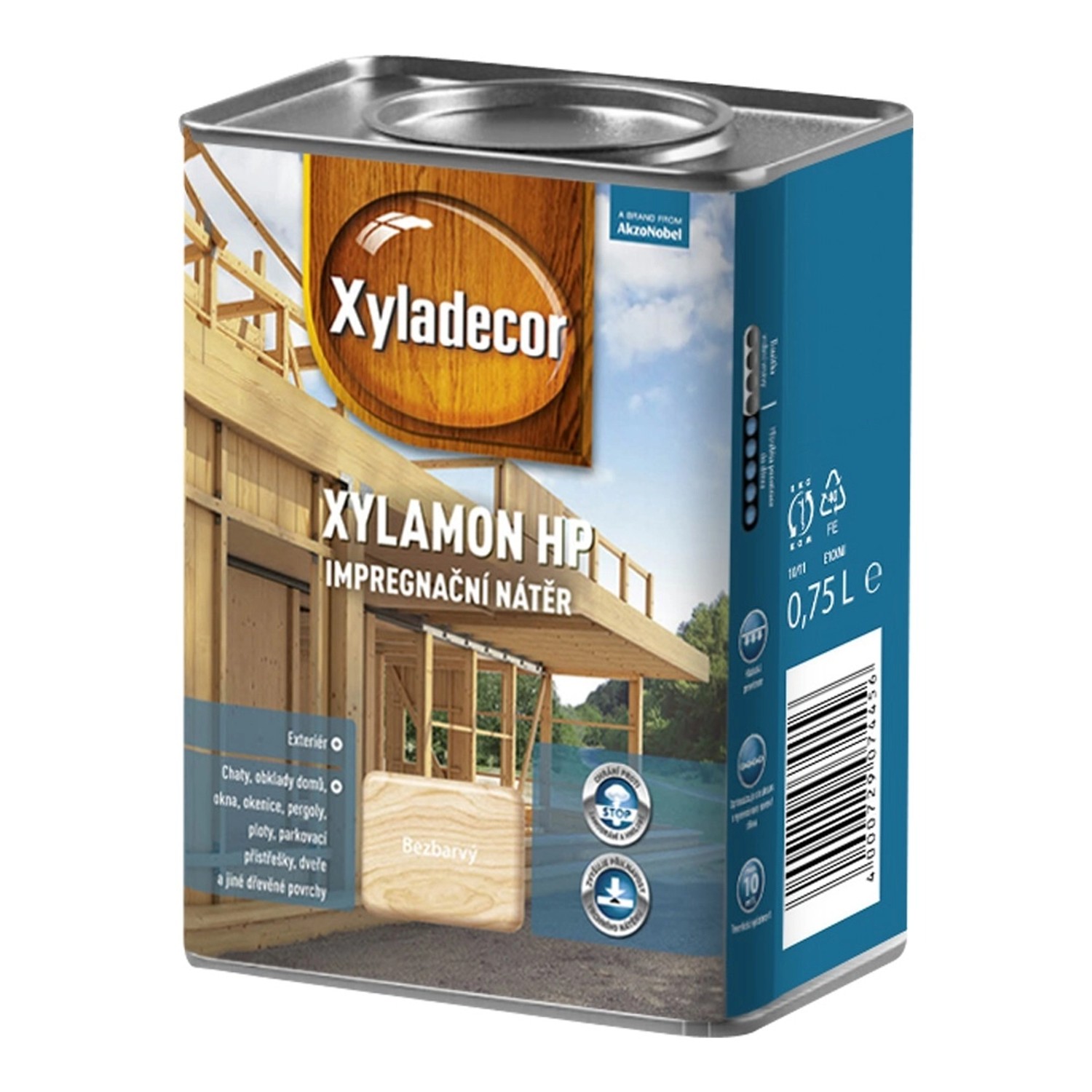 Xyladecor Impregnační nátěr Xylamon HP 2,5 l