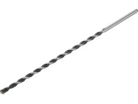 LUX-TOOLS Kombinovaný vrták z tvrdokovu Comfort, pr. 14 x 400 mm