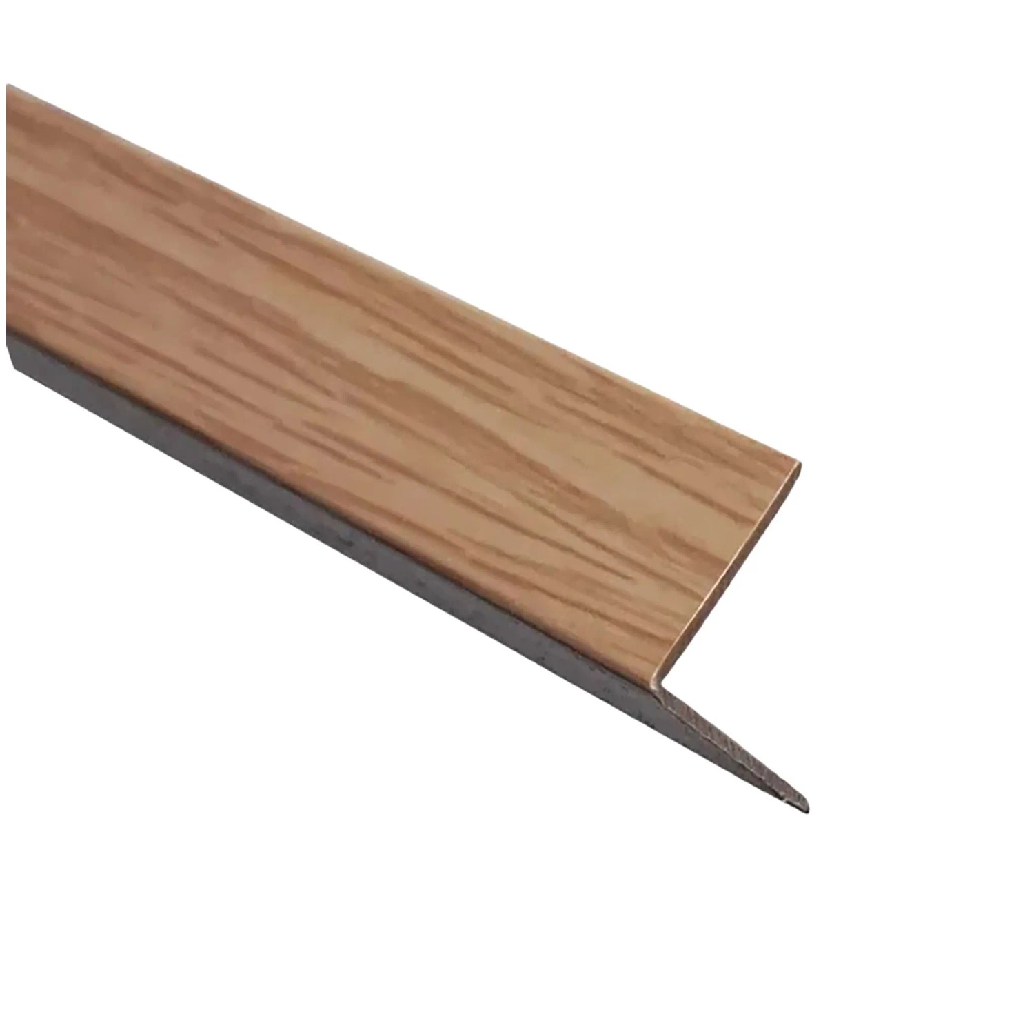 Döllken Profiles Ochrana rohu stěny WL 20/20 dub 20 x 20 x 2500 mm