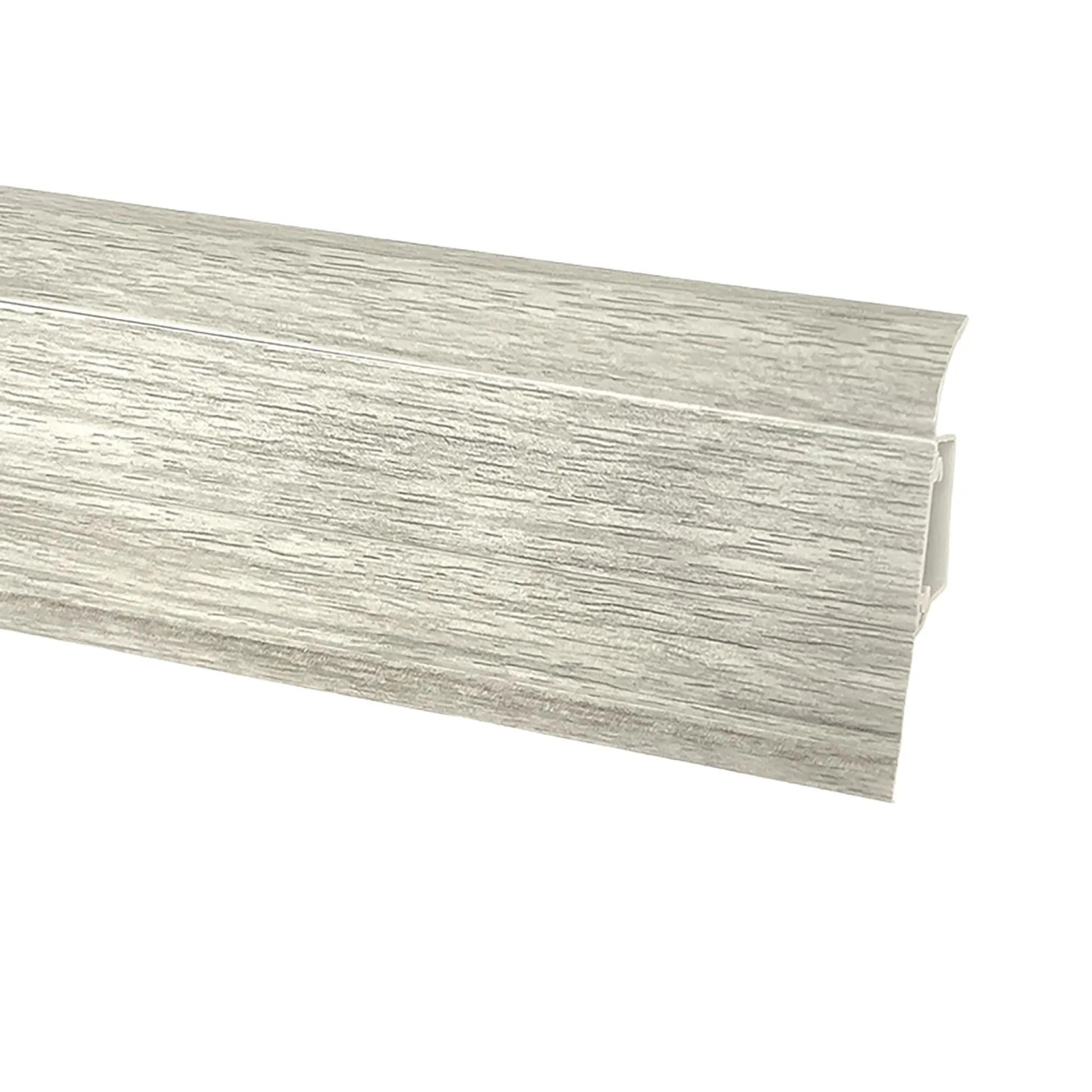 Döllken Profiles Lišta SLK50 3880 dub stříbrný 50 x 25 x 2500 mm