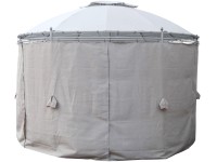 OBI Bočnice pro zahradní altán Laurel Bay 6 ks