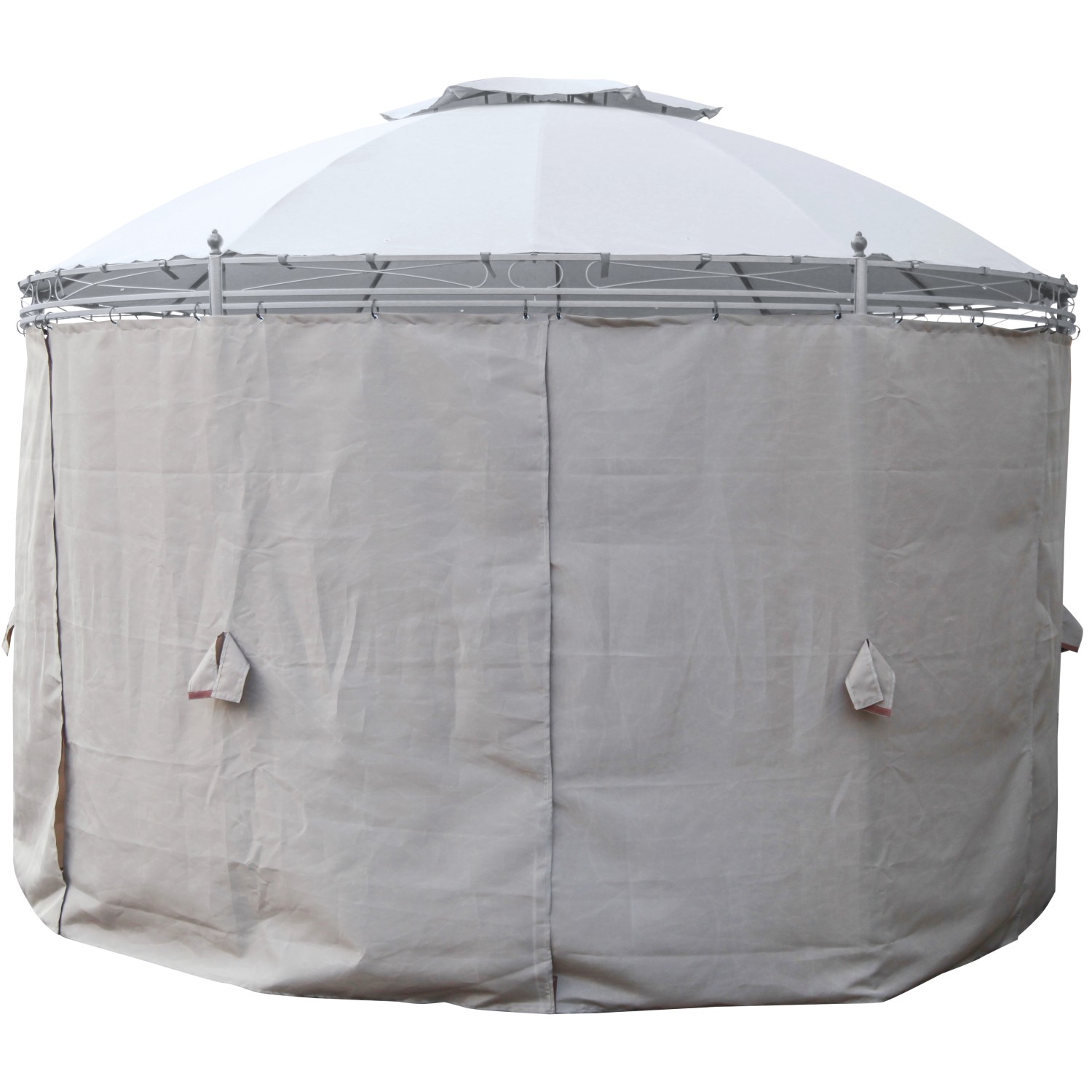 OBI Bočnice pro zahradní altán Laurel Bay 6 ks