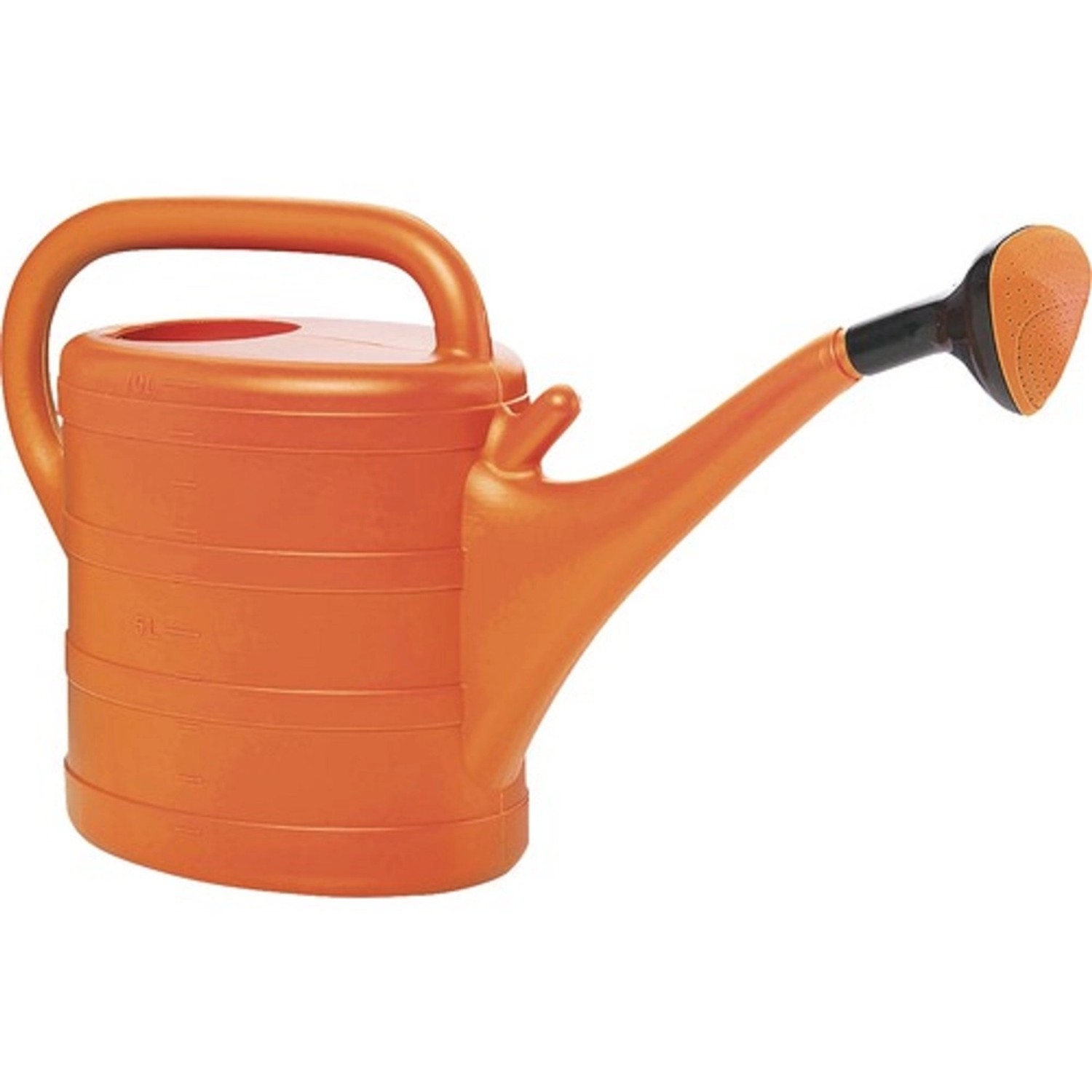 GARDENICO Konev na zalévání RETRO oranžová 5 l