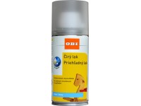 OBI Sprej na bázi vody matný bezbarvý 150 ml