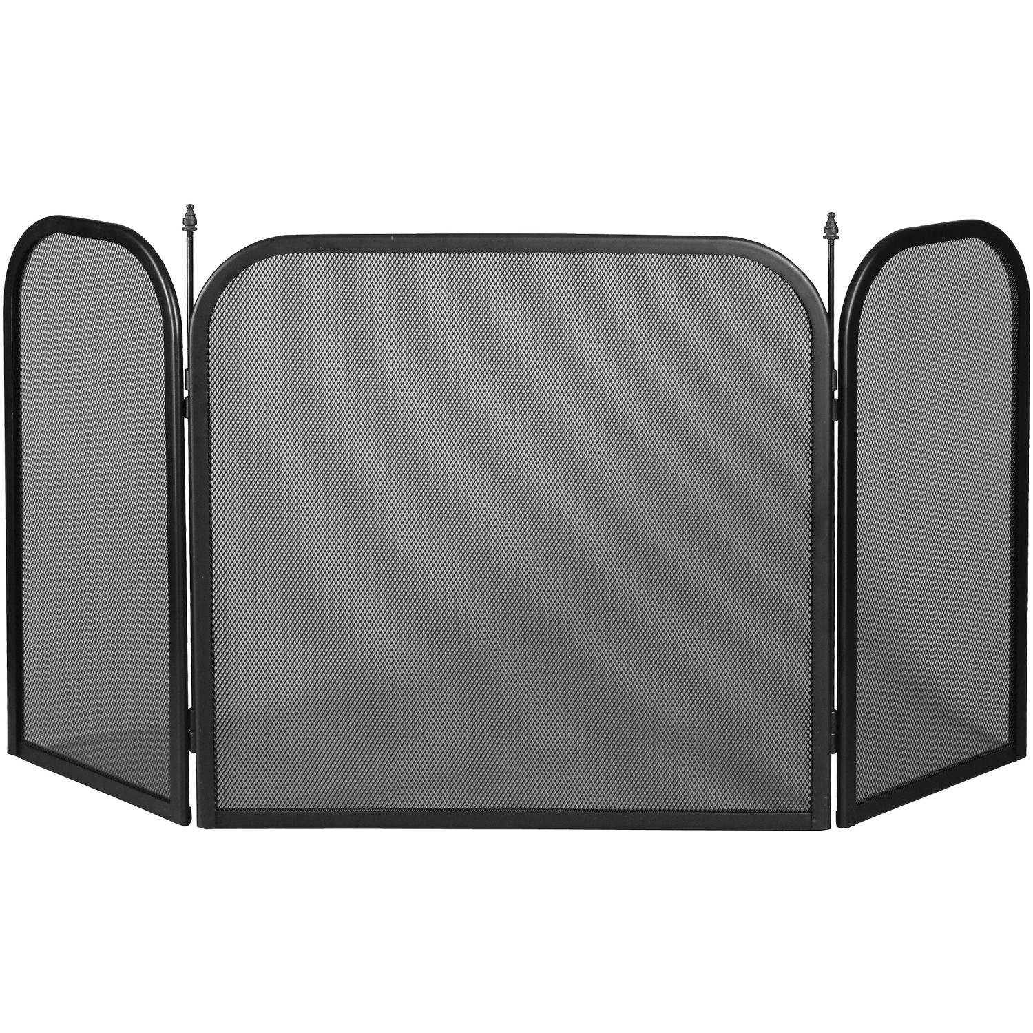 Lienbacher Ochranná mříž proti jiskrám 3-dílná, antracitový poklad