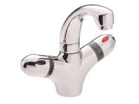 OBI Termostatická umyvadlová baterie Calapa pochromovaná