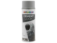 Dupli-color Barva ve spreji Cement look Hoover tmavá 400 ml