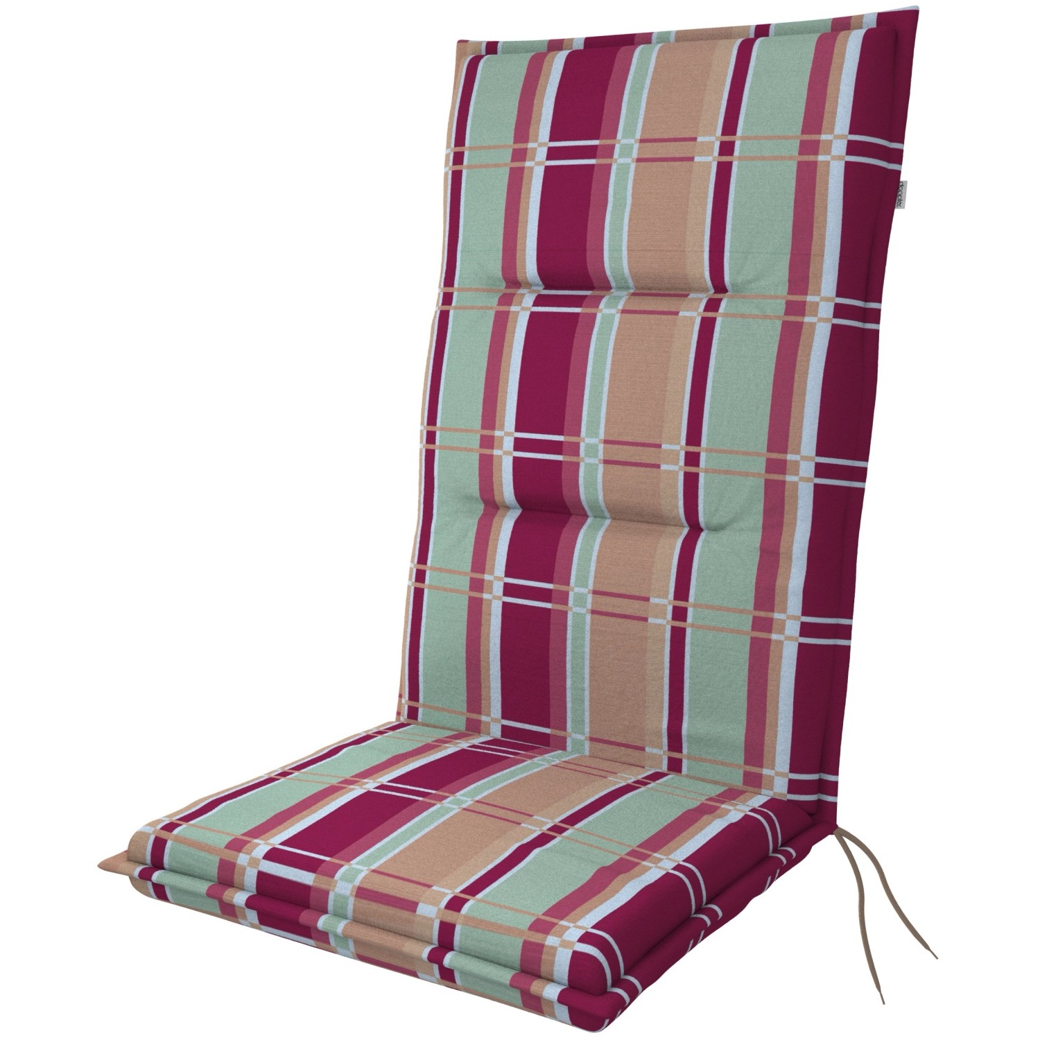 Doppler Polstr s vysokou zádovou opěrkou SPOT 6915, 119 x 48 x 5 cm