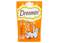 Dreamies Pochoutka pro kočky s kuřecím 60 g