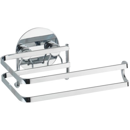 Wenko Turbo-Loc držák toaletního papíru z nerezové oceli