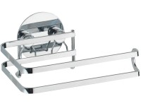 Wenko Turbo-Loc držák toaletního papíru z nerezové oceli