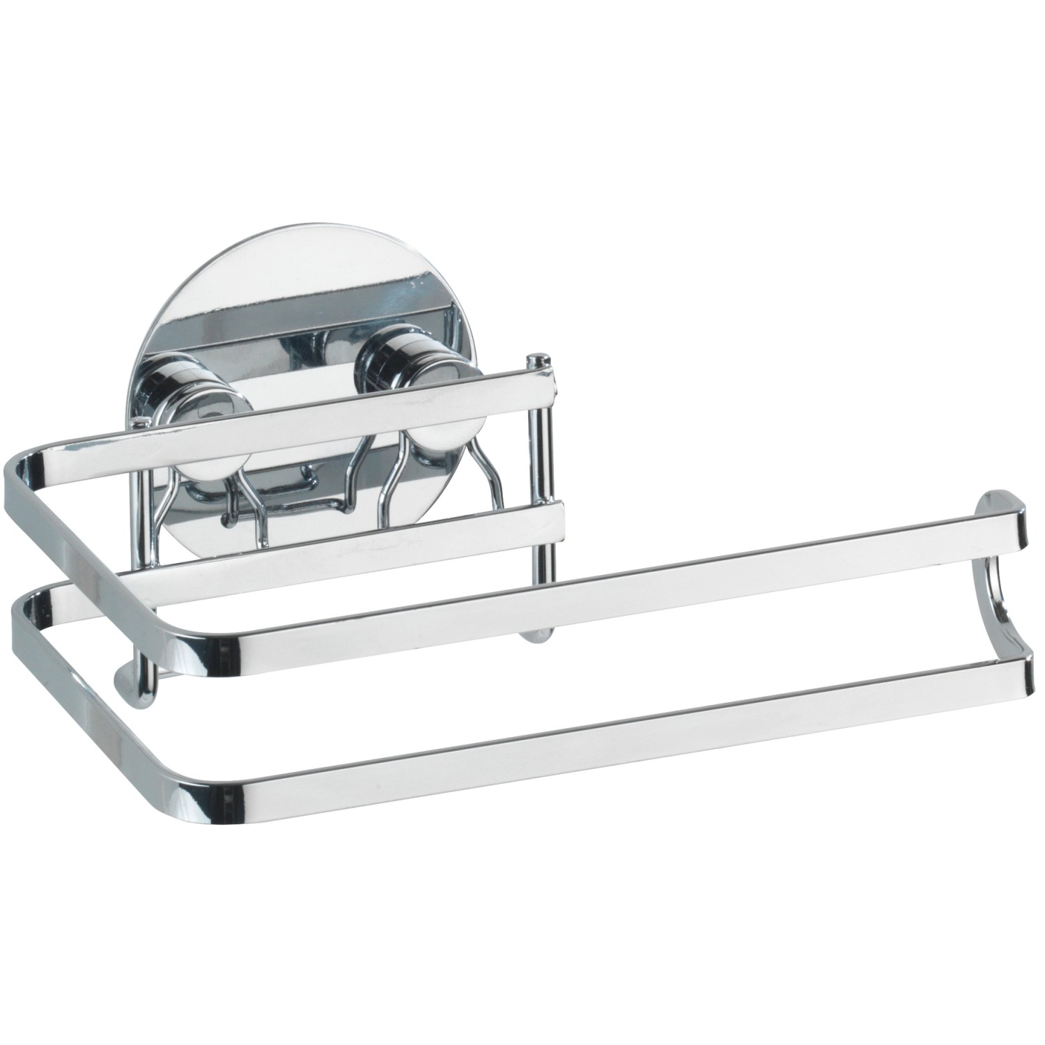 Wenko Turbo-Loc držák toaletního papíru z nerezové oceli