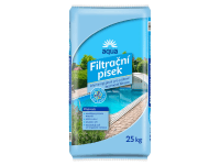 FORESTINA Písek do bazénových filtrací 25 kg