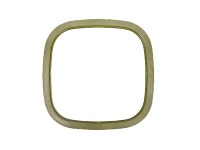 Plastia Vermikompostér - rámeček tmavě zelený 1,5 x 38 x 38 cm Plastia Vermikompostér - rámeček tmavě zelený 1,5 x 38 x 38 cm