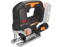 Worx Nitro Akumulátorová přímočará pila WX542.9, 20 V, bez aku a nabíječky
