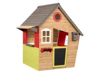 Swing King Dětský domeček na hraní Fairytale, 144 x 140 x 106 cm Swing King Dětský domeček na hraní Fairytale, 144 x 140 x 106 cm