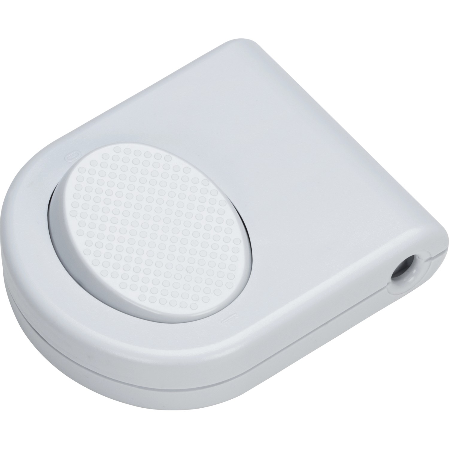 OBI Kolébkový nášlapný vypínač, bílý