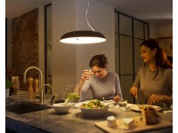 Philips Hue Závěsné svítidlo White Ambiance Amaze 25W 2750lm bílá, pr. 43,4 cm