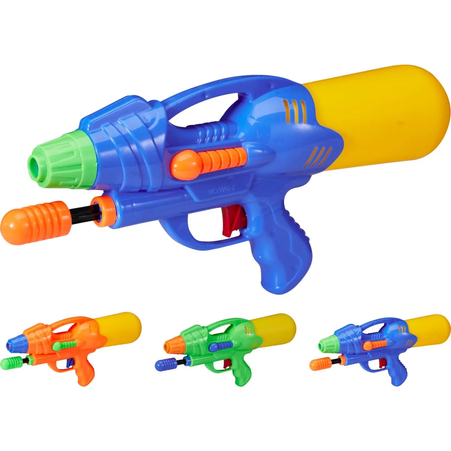 Vodní pistole 29 cm pro děti
