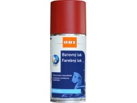 OBI Lak ve spreji matný RAL 3000 ohnivě červená 150 ml
