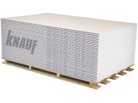 Knauf Stavební sádrokartonová deska White Set 12,5 x 1000 x 1250 mm Knauf Stavební sádrokartonová deska White Set 12,5 x 1000 x 1250 mm