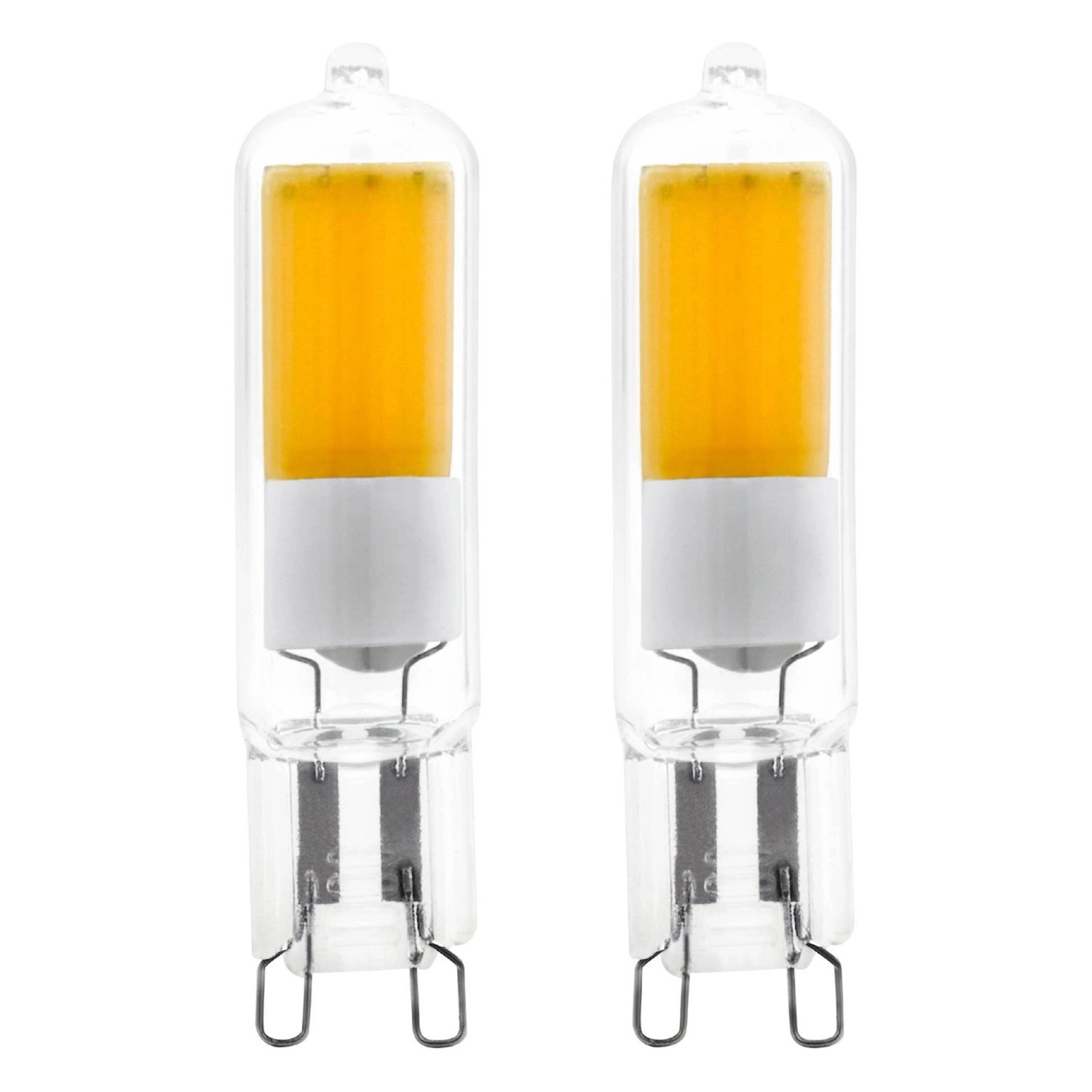 LED Žárovka Eglo G9 110152