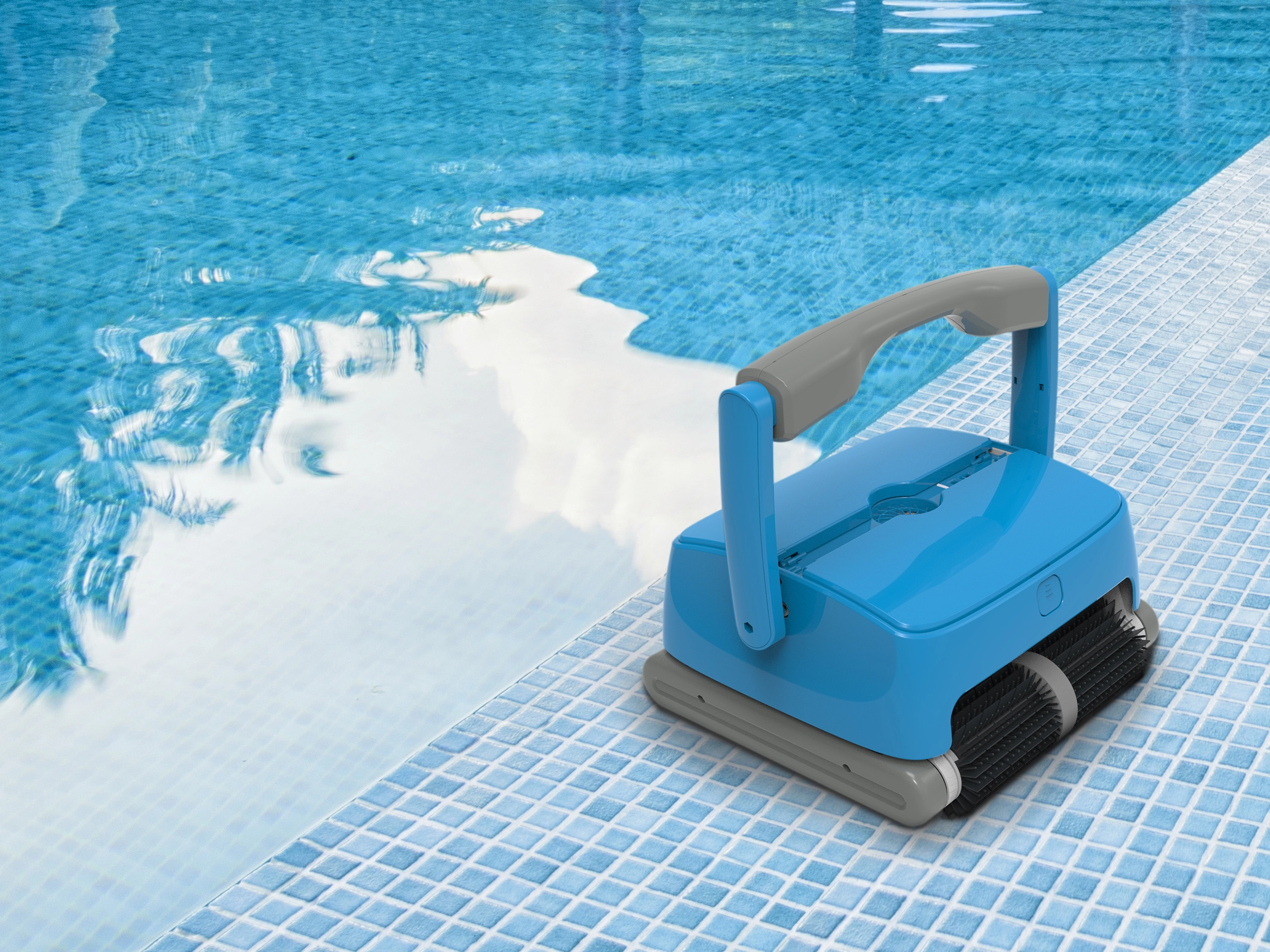 Robot piscine ORCA 050 CL sans fil