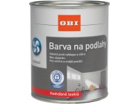 OBI Barva na podlahy krémově bílá 750 ml