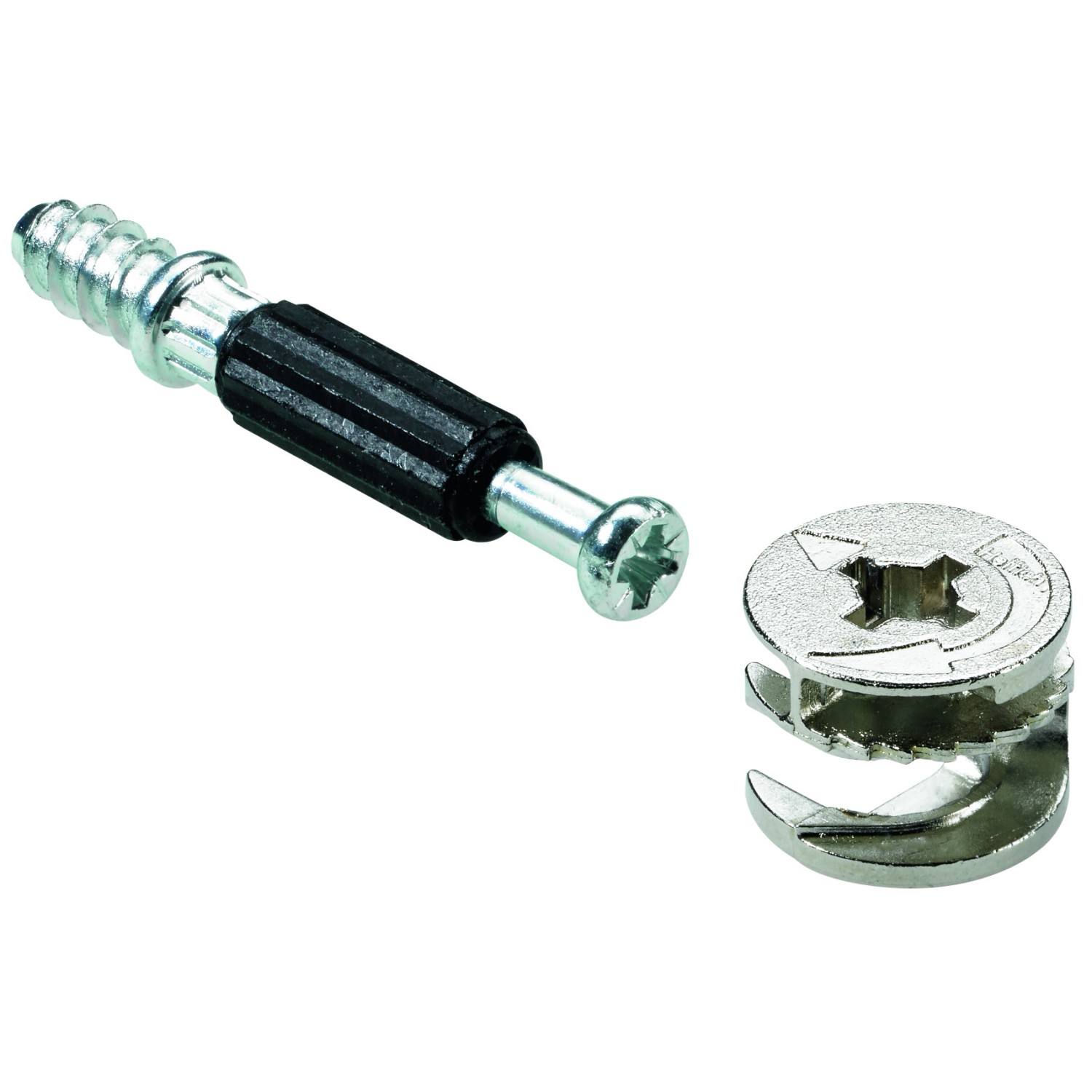 Hettich Spojovací úchyt Rastex 15/30 mm, 10 ks