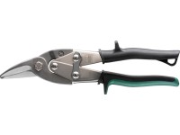 Erdi Nůžky na plech na tvarové řezy D16-SB, pravé, 240 mm