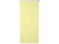 OBI Zatemňovací roleta Pamplona žlutá 120 x 175 cm