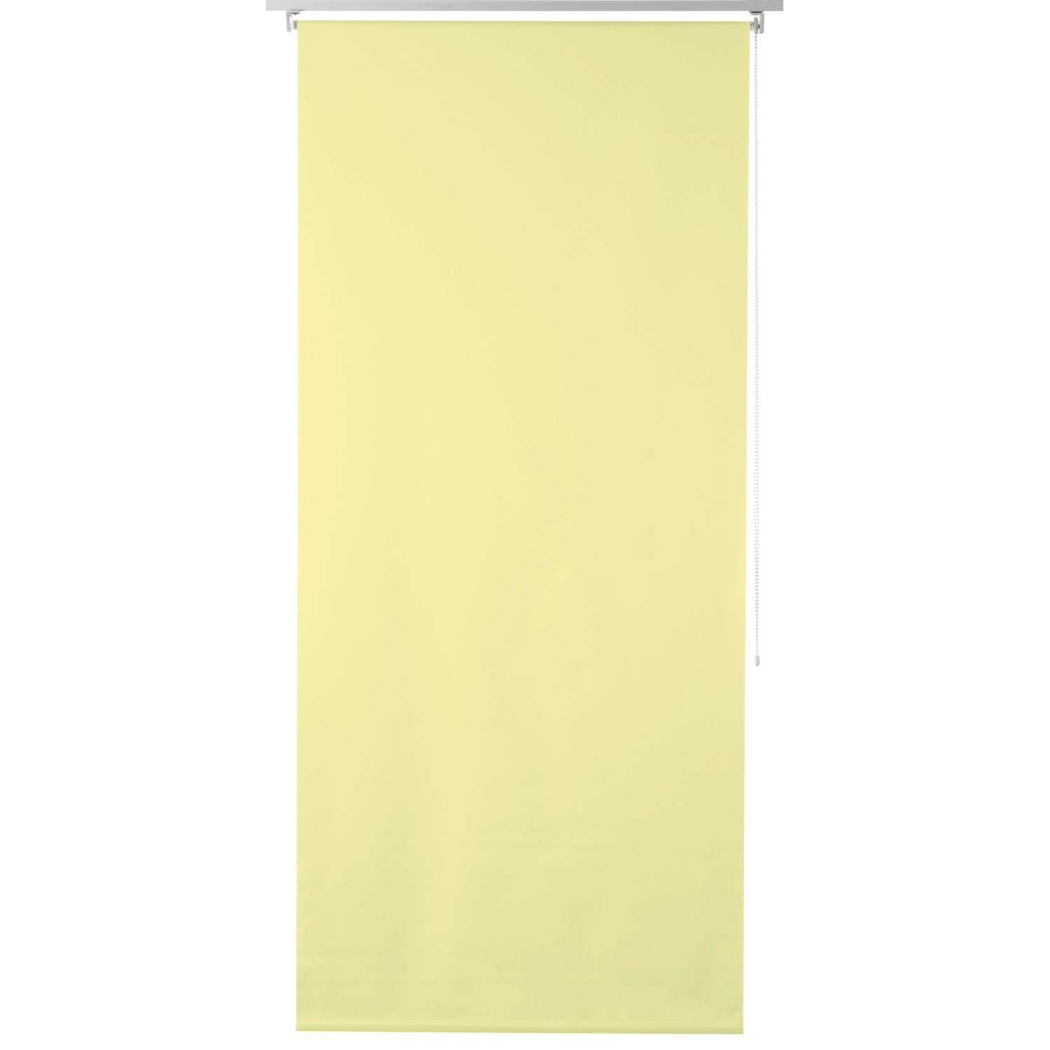 OBI Zatemňovací roleta Pamplona žlutá 120 x 175 cm