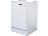 Flex-Well Kuchyňská skříňka Joelina pod dřez, bez dřezu, 50 x 82 x 57,1 cm