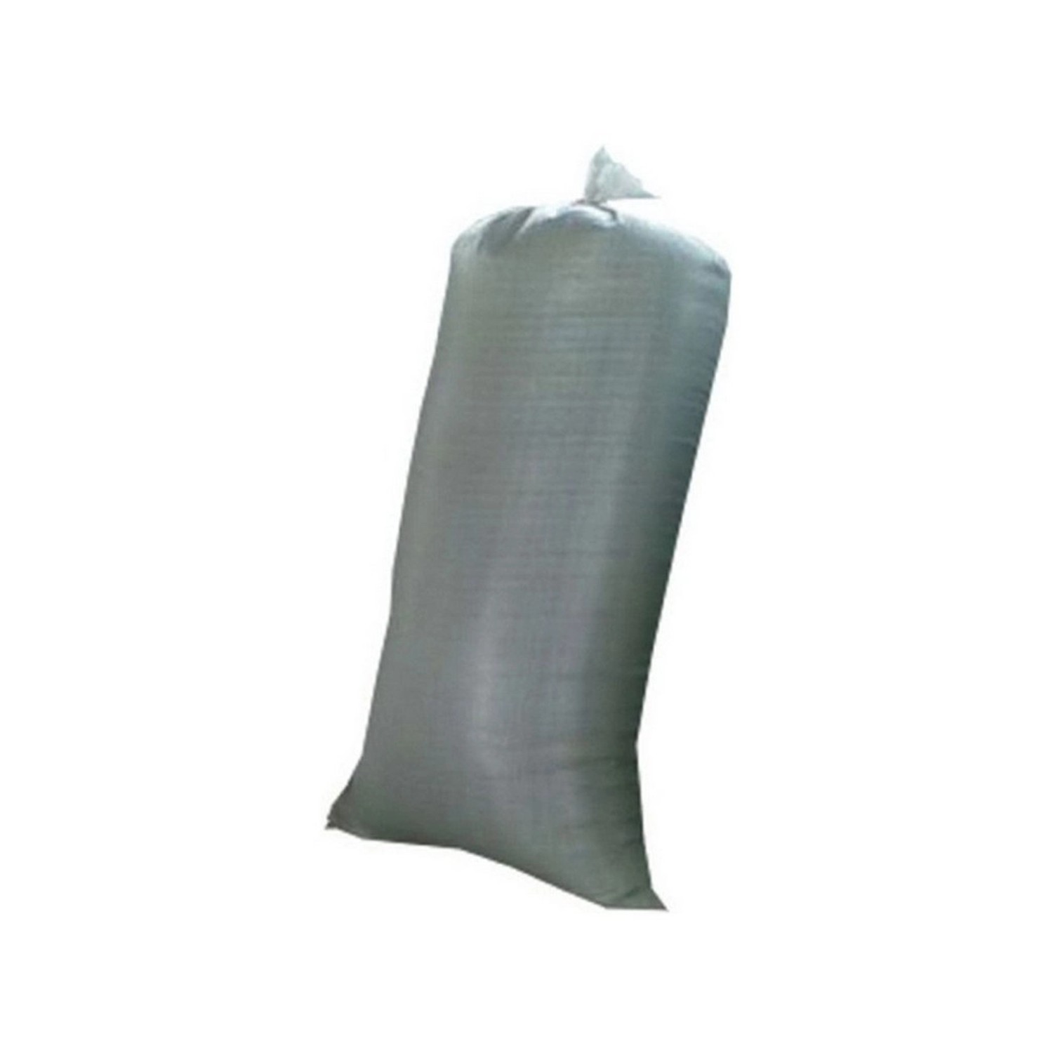 Pytel tkaný PP, bílý, 90 x 56 cm