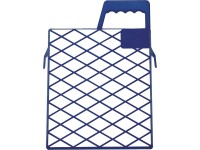 LUX-TOOLS Stírací mřížka 18 cm x 22 cm