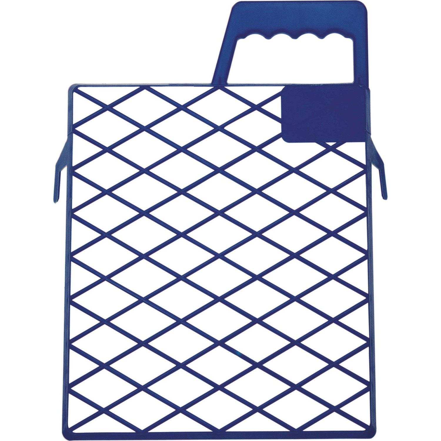 LUX Stírací mřížka 18 cm x 22 cm