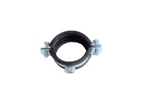 Objímka dvoušroubková 54-59 mm