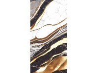 Gold Dlažba Mirage Calacatta 60 x 120 cm