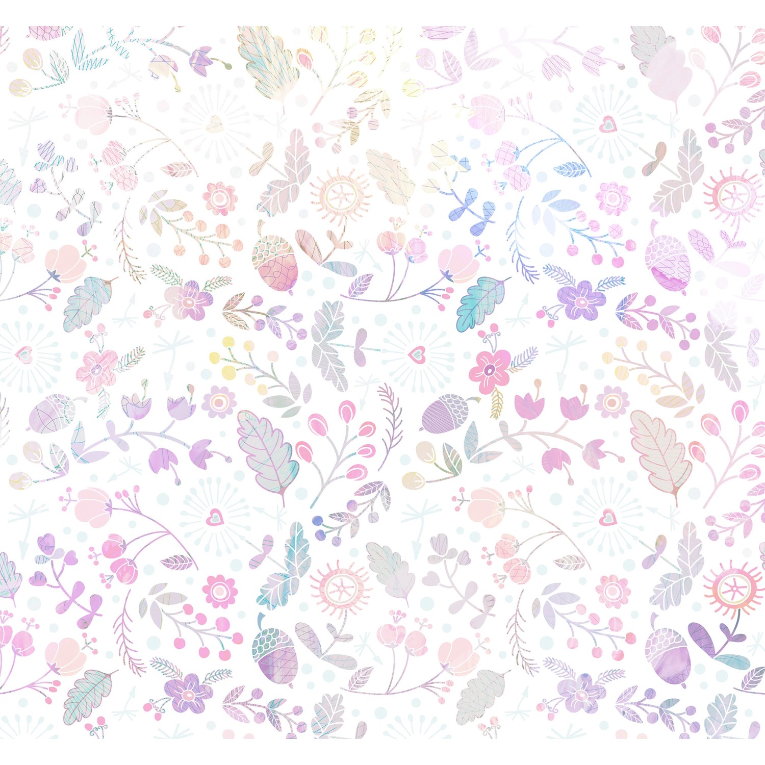 Komar Vliesová fototapeta Magical Autumn 300 x 280 cm