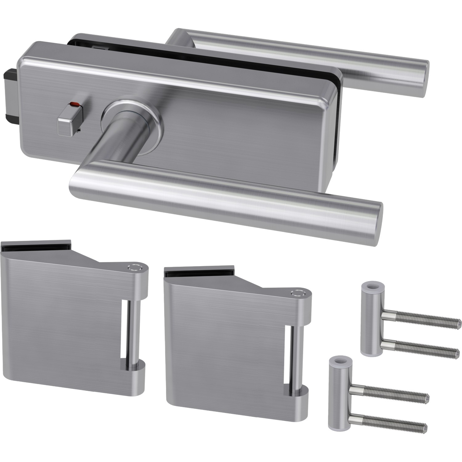 Novadoors Dveřní kování Nova 61 Smart, uzamykatelné