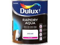 Dulux Univerzální barva Rapidry Aqua šedý 0,75 l
