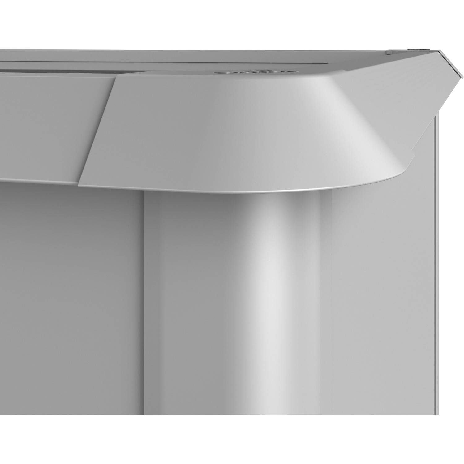 Biohort Ochrana před hlemýždi a slimáky pro 1,5 x 1, stříbrná, 4 cm