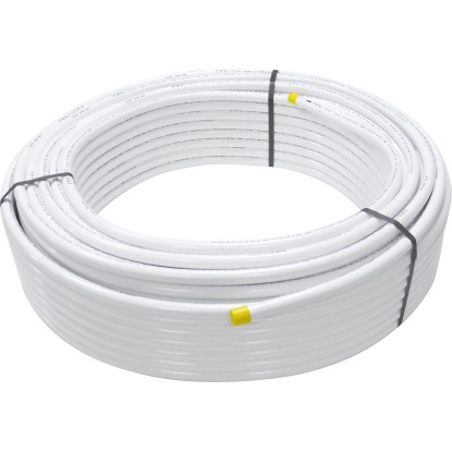 Pipetec Vícevrstvá kompozitní trubka DVGW, bílá, pr. 16 x 2 mm, role 200 m