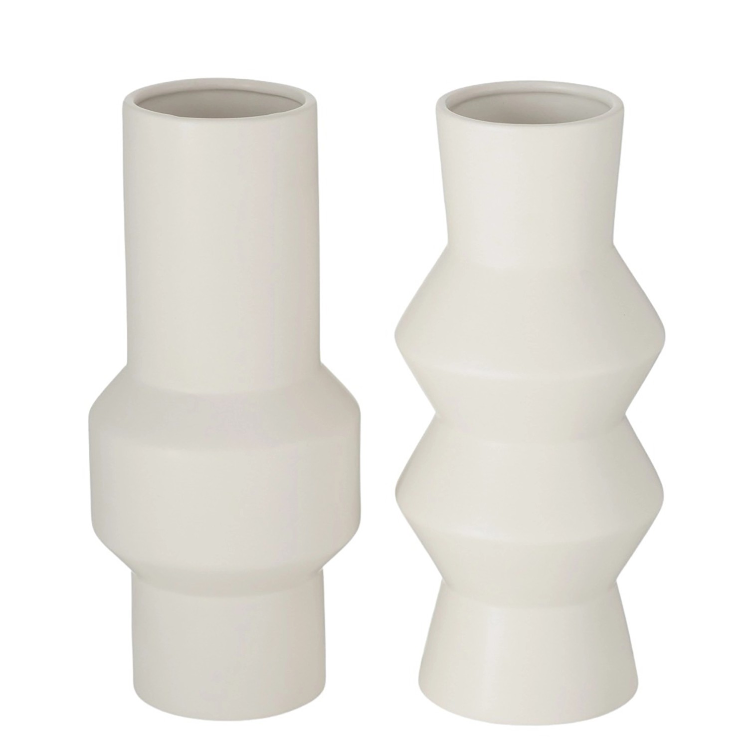 Boltze Váza Sybil různé druhy 30 x 13 x 30 cm, 1 ks