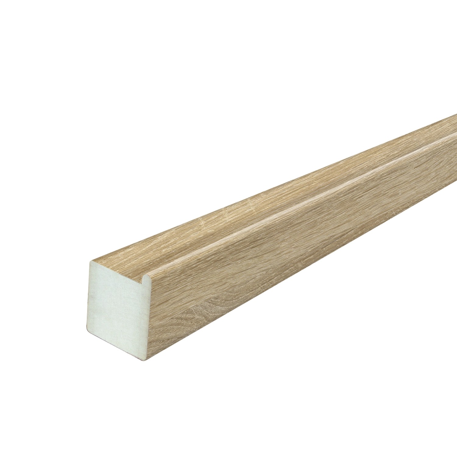 Voster Dorazový sloupek, dub bělený