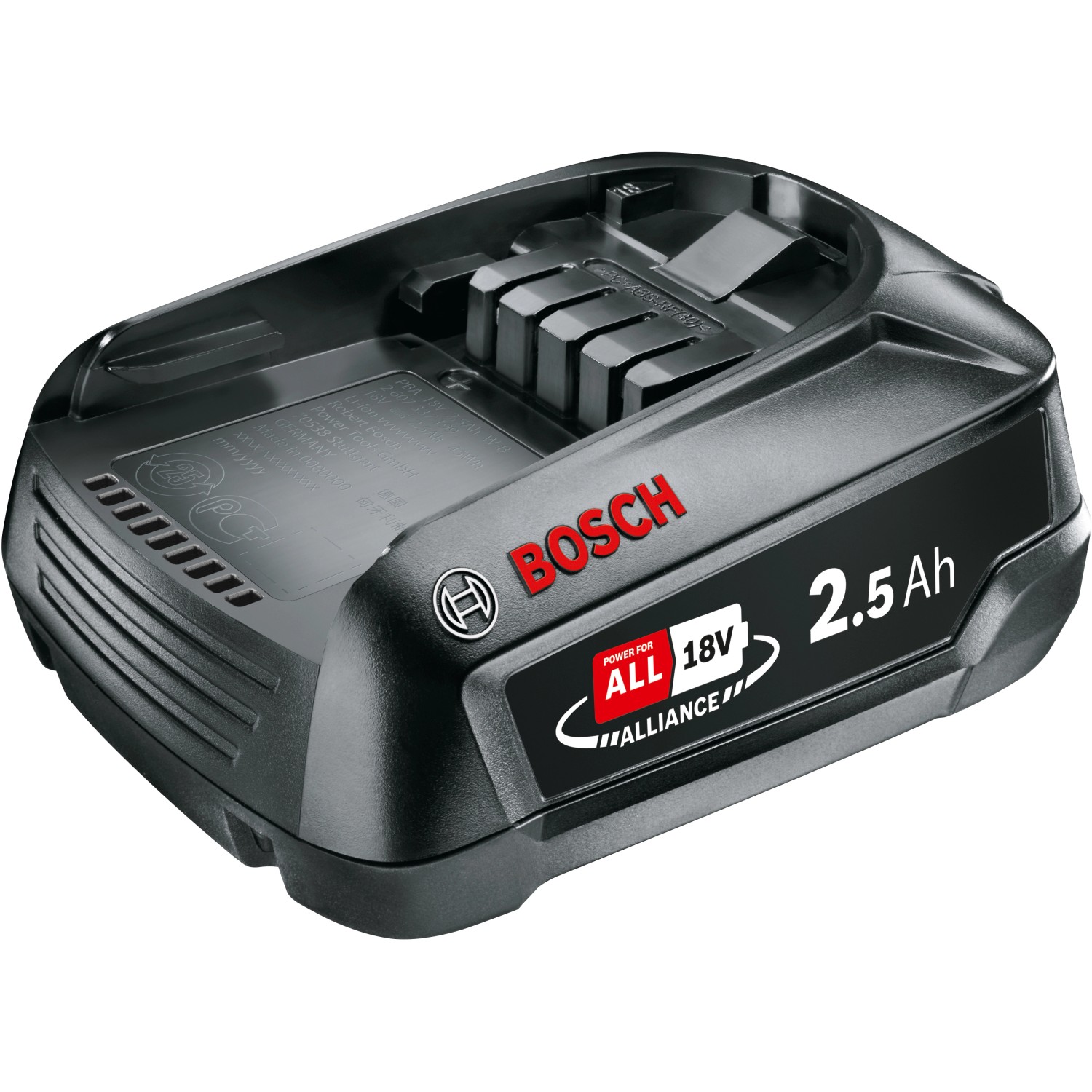 Bosch Náhradní akumulátor 18 V/2,5 Ah