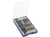 LUX-TOOLS Sada šroubováků 40v1