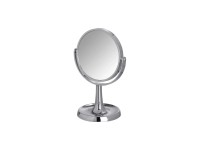 Wenko Kosmetické stojací zrcadlo Rosolina, chromové