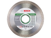 Bosch Diamantový kotouč Standard for Ceramic, pr. 115 x 22,23 mm